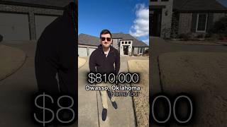 Home is Owasso, Oklahoma that is $810,000 🤑🏡 #owasso