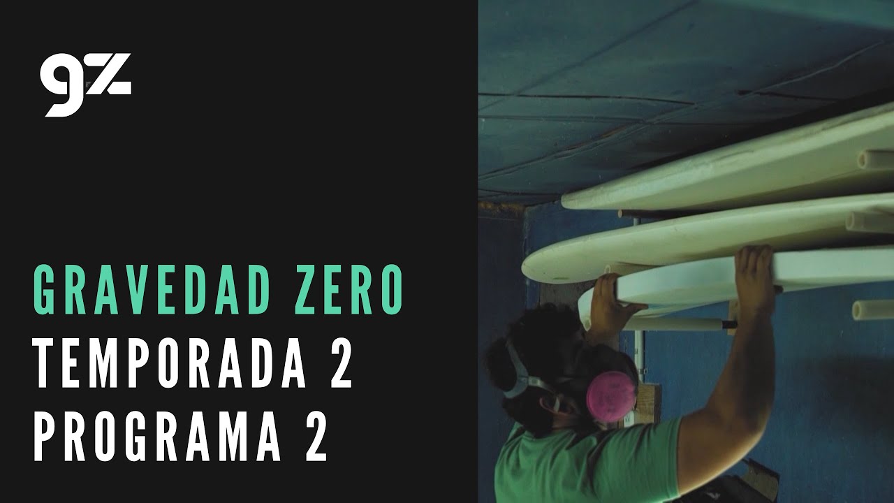 Gravedad Zero en Surf Channel | Temporada 2 | Programa 2