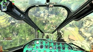 Black Ops - CTF Gameplay 49 k/d Jungle