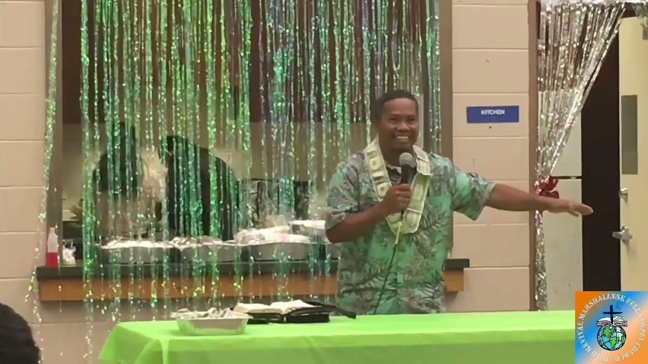 Kwalok ilo Combine Pastor Moore