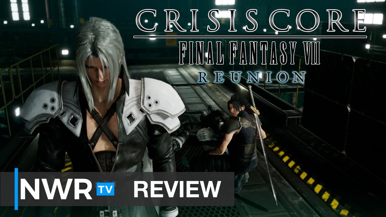 Crisis Core –Final Fantasy 7– Reunion Review - IGN
