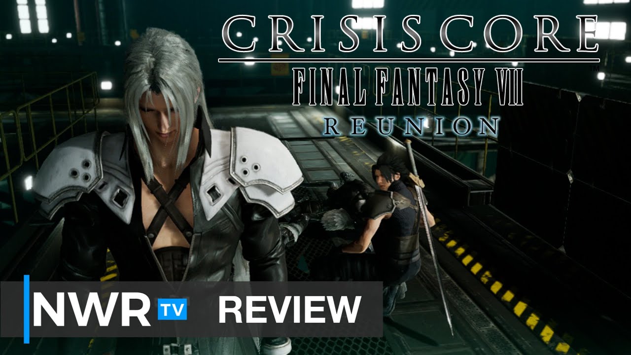 Jogo PS4 Crisis Core Final Fantasy VII