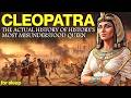 Cleopatra Was Never Egyptian: The Actual History of the Last Queen of Egypt