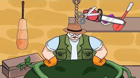 Mind Maze level 17 ancient tomb excavation