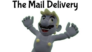 Tenzo Shorts: The Mail Delivery Tenzo Shorts: The Mail Delivery