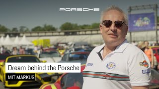 Porsche 911. Träumer werden nie erwachsen.