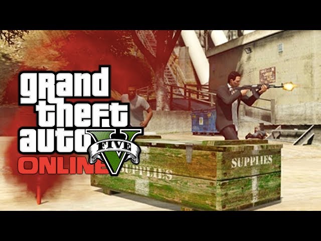 How to Get Free Guns in GTA 5 Online & Keep Them Forever « PlayStation 3 ::  WonderHowTo