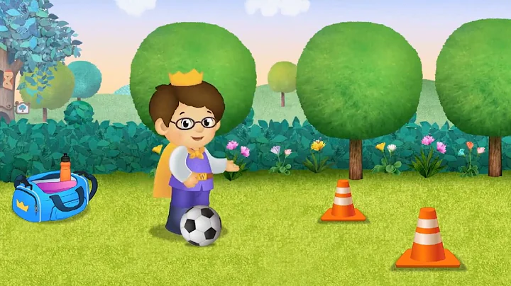 PBS Kids Promo - Daniel Tiger's Neighborhood - Prince Wednesday's Glasses (2020/2022)