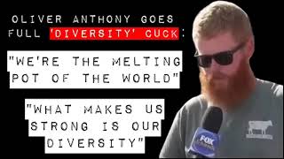 “Based” Oliver Anthony!! 🤣