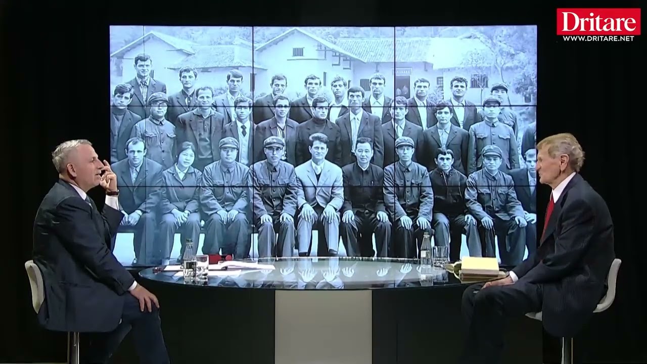 Ja çfarë hanë pilotët! | Dekalog