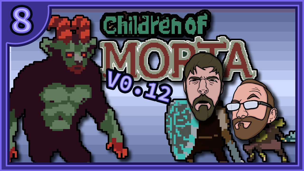 Children Of Morta [Alpha 0.12]: Rapid Fire - Part 8 - Game Devs Play Games