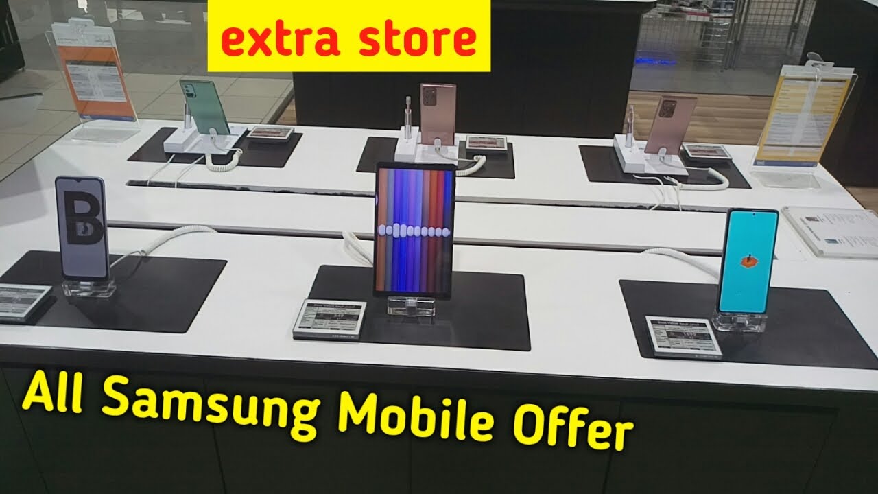 Extra store riyadh mobile offers