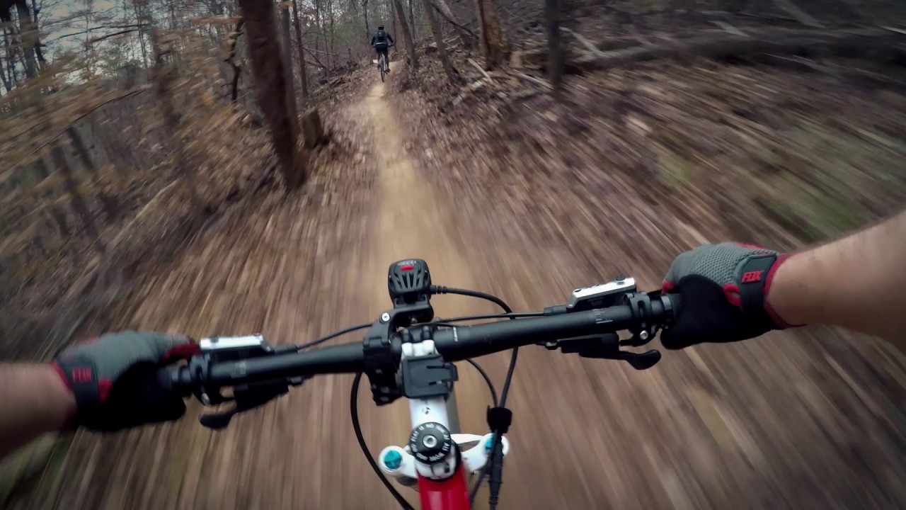 Bauxite Ridge Trails YouTube