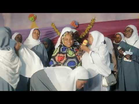 SABON SALO MATAN DA IRAR MAWAKAN ANNABI SUN ZO DA BABBAN LAMARI