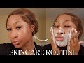 My 4-Step Glasslike Skincare Routine! Unsponsored Skincare for Uneven Skin &amp; Texture |Anaiya Forever