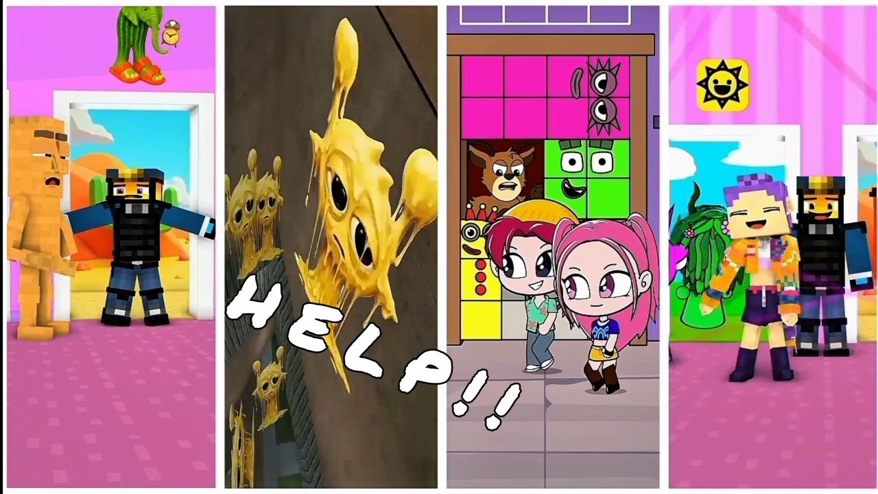 Italian Brainrot vs Sprunki 😱 Owl 99 Nights | K-Pop Demon Hunters 