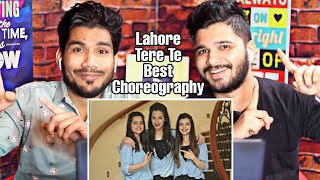 Lahore Tere Te Jpna2 Choreography By Srha X Rabya Ft Maham Aamir