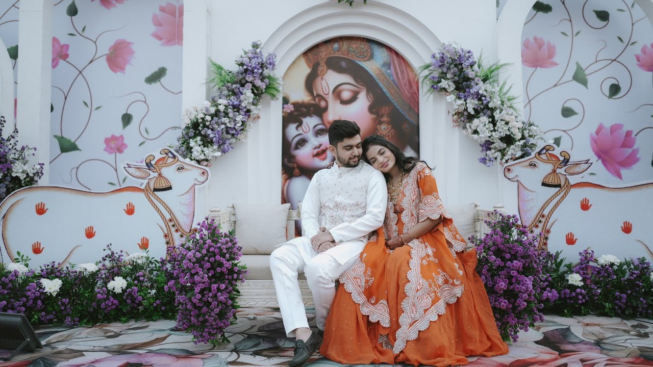 Best Baby Shower highlight | Yash&Vanshi | 2025 baby shower theme |