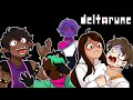 Deltarune chapter 2 highlights  welcome to the chaos