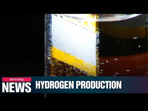 Korean researchers develop efficient, low-cost catalyst for hydrogen production