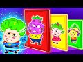 What If Teppy Was Turned Into A Superhero ? - Teppy Kids Stories | Teppy Family Kids Cartoon