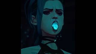 Jinx Fever! #jinxarcane #arcane #arcaneedit #edit