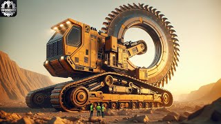 10 Most Incredible Heavy Machinery That Changed the World 💛 1