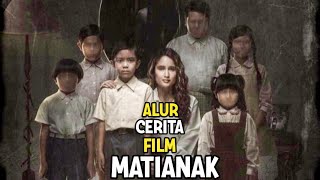 PARA S3KTE PENYEMB4H BOCIL!!! -Alur cerita film 'MATIANAK'| #Mstory vol.38