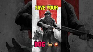 You fight to rescue your kidnapped dog in this free Wolfenstein-style shooter 🐕🔫 #Doom #gaming screenshot 3