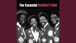 Video thumbnail of "The Manhattans - Where Did We Go Wrong?"