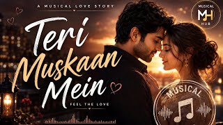 Teri Muskaan Mein | Sad LoFi Mix | Heartbreak Song | Musical Hub