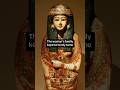 Discover How Ancient Egyptian Women Were Mummified, Revealed by Herodotus ๐บ