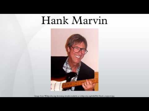 hank marvin