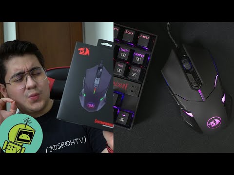 Gaming Mouse “Calidad-Precio”