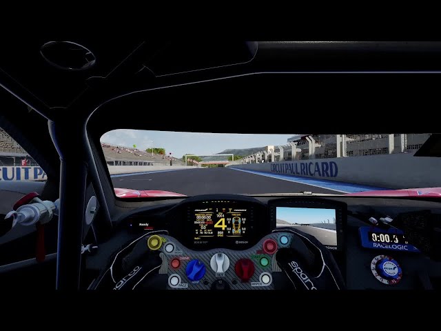 ACC Paul Ricard McLaren 720S GT3 Evo 2023 (Dry) Track Guide
