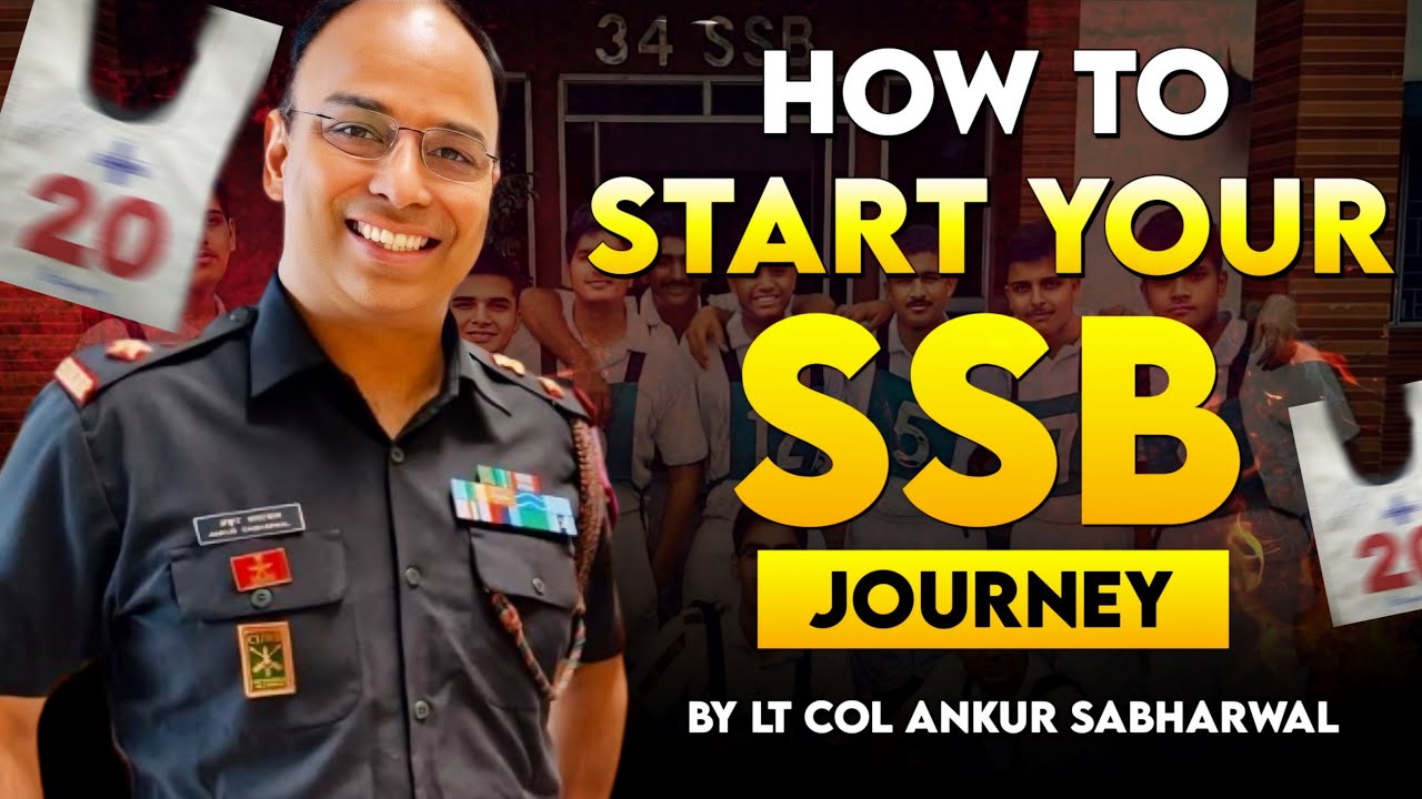 How to Start Your SSB Interview Journey ? - YouTube