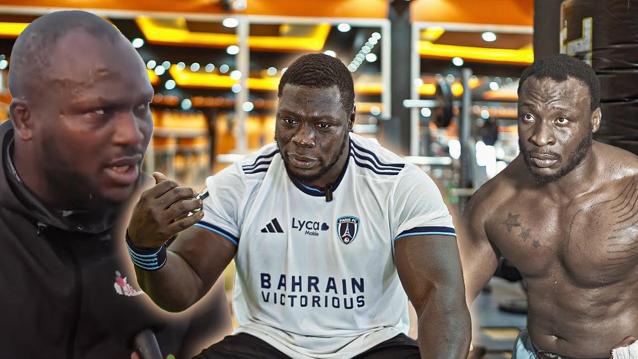 🛑Urgent - Franc libère Modou Lô : 