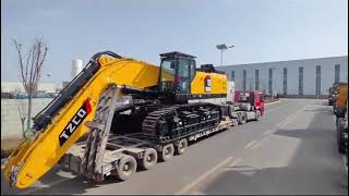 Tyhi Taiyuan 100Tons