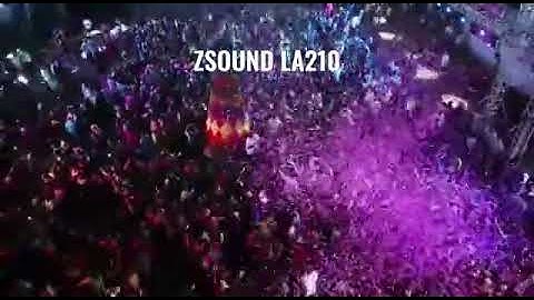 ZSOUND LA210 Working at Biggest Batukamma Celebrations in India!