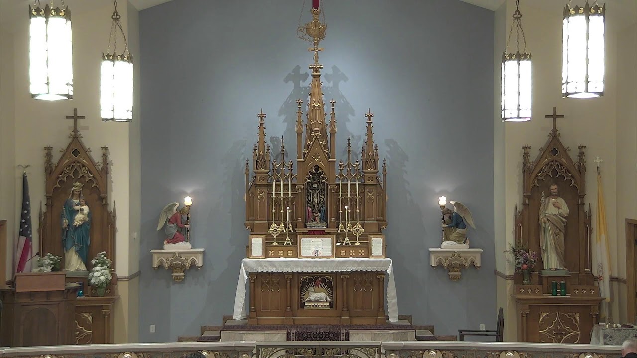 FRIDAY, September 20, 2024 (Ember Friday)