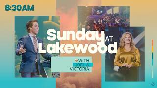 Joel Osteen LIVE Lakewood Church Service Sunday 8 30am