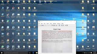 Character Extraction from the image Using Neural Network