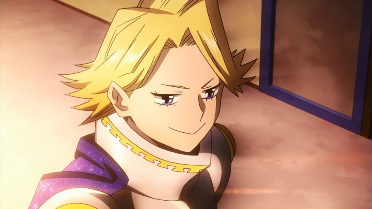 aoyama boku no hero academia