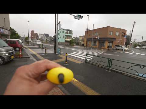瑞穂町の街歩き動画