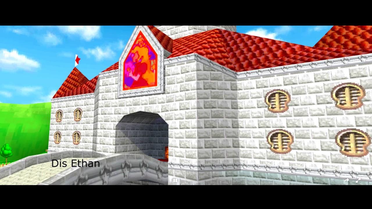 Mario Caramelldansen meme YouTube