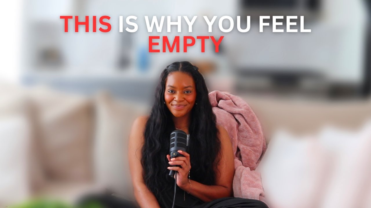 THIS is why you feel empty....... - YouTube