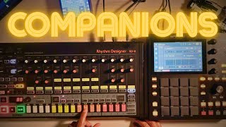 Akai MPC + RD-8: How To Sync External Instruments to Any Modern MPC