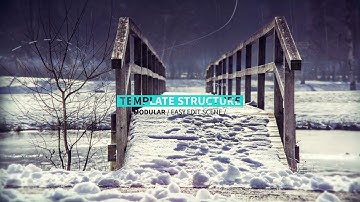 Parallax Epic Slideshow II (Top After Effects Templates)