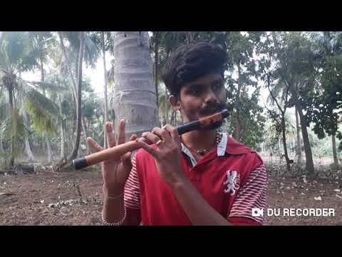 kumki-nee-yeppo-pulla-solla-pora-love-bgm-flute-cover-by-kkp-akilan-d#m#d#p
