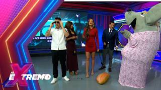 ¡Ya llegó Kecho doñita! Viene a poner en cintura a los conductores a chanclazos 🐭🩴 | Al Extremo